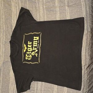 Tiger Army Vintage Band shirt